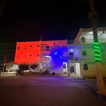 Guelin Apart Otel Силифке Экстерьер фото